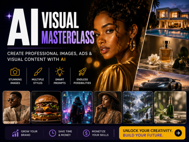 Ai Visuals Mastery